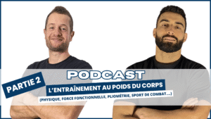 PARTIE 2 ENTRAÎNEMENT AU POIDS DU CORPS STREET WORKOUT CALLISTHENIE